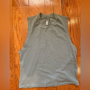 SKIMS high neck sleeveless tank top